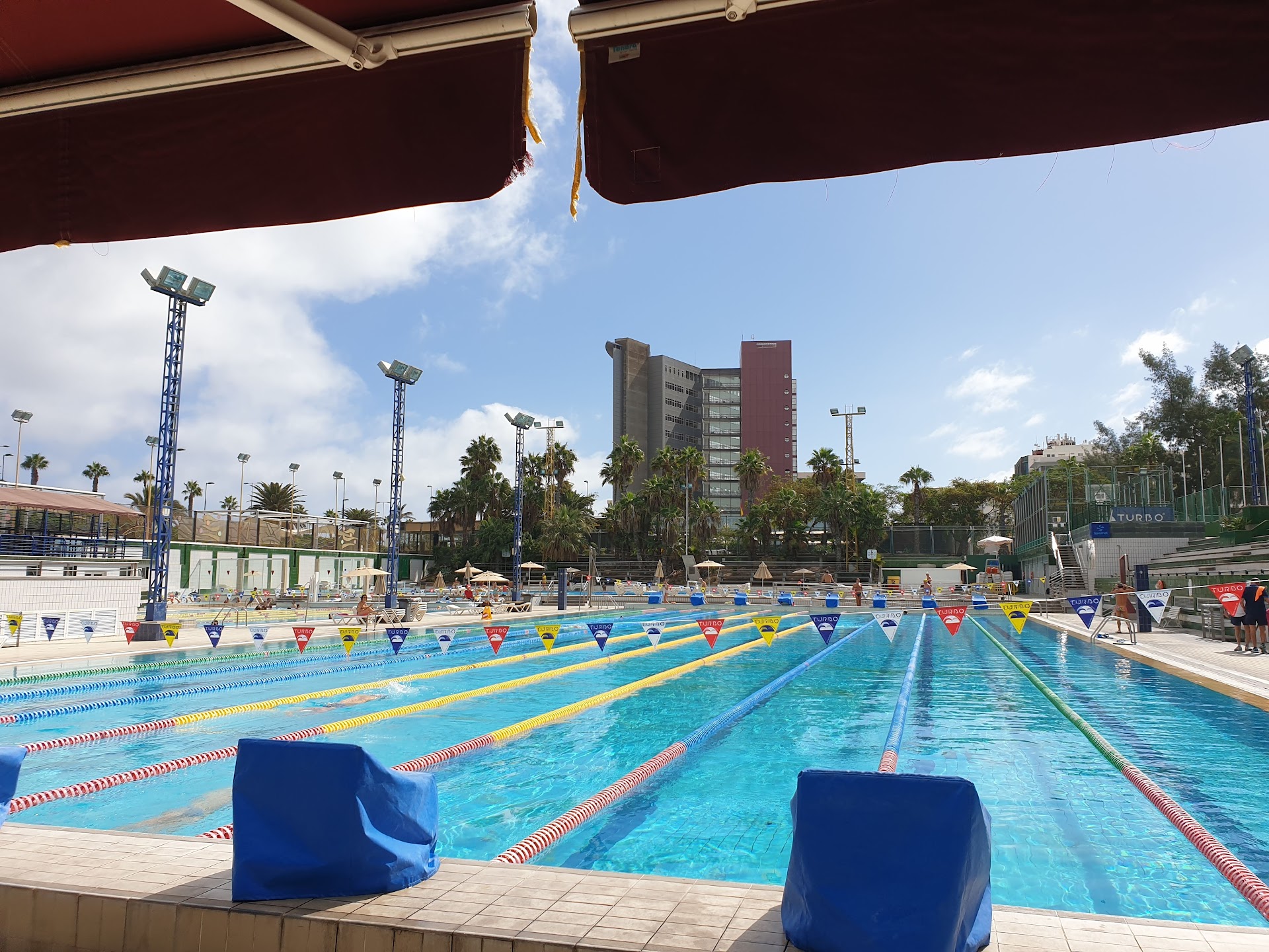Club Natación Metropole