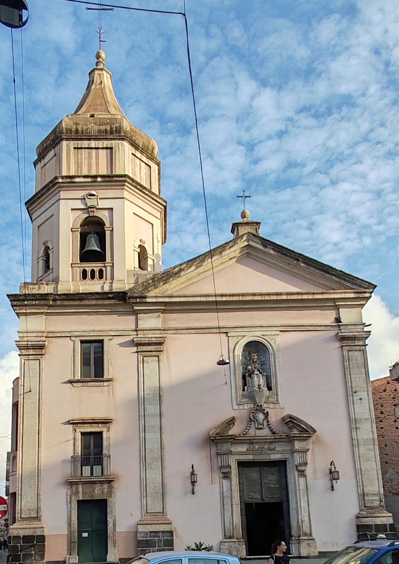 Church of Saint Mary 'di Monserrato'