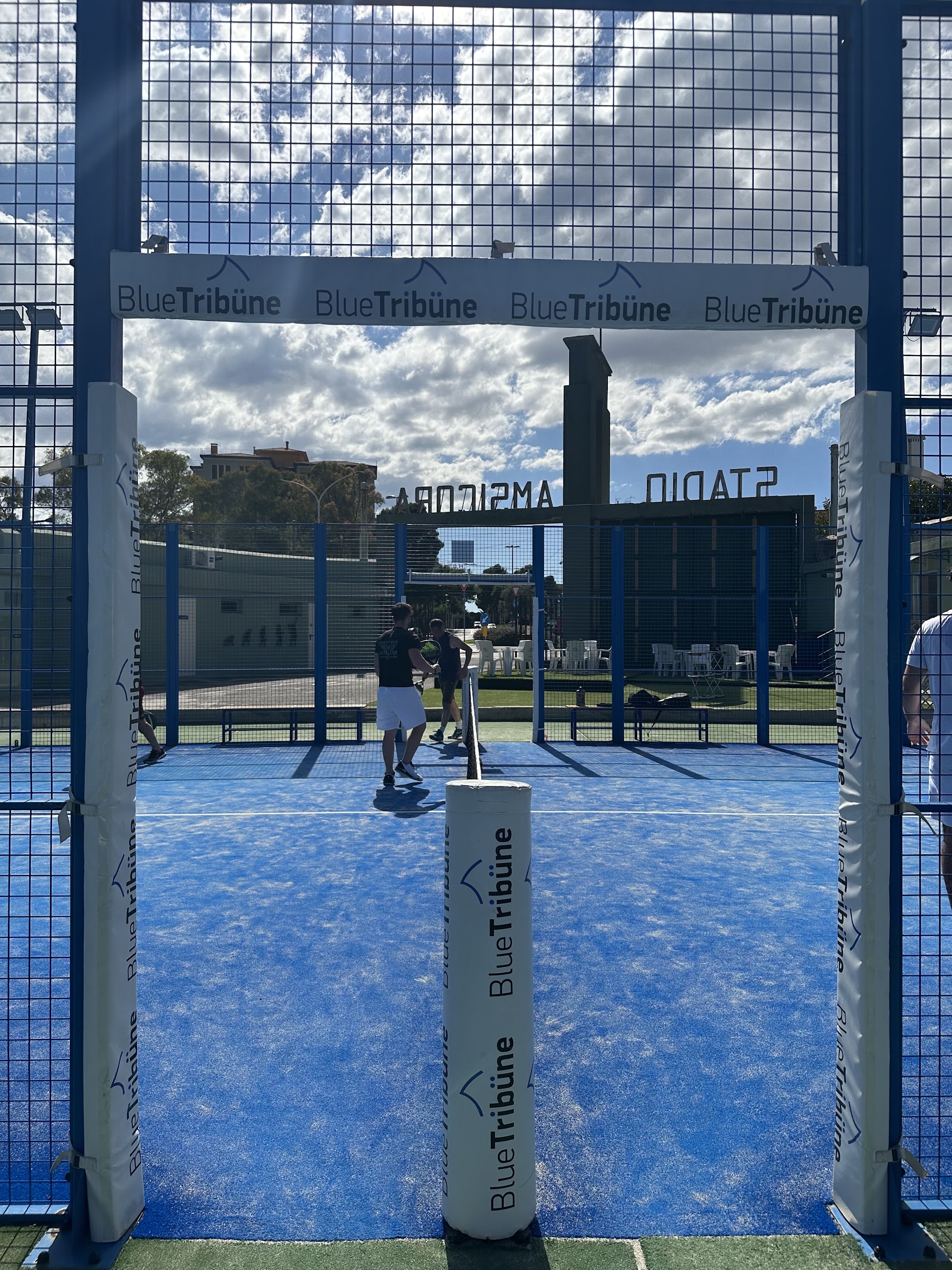 Amsicora Padel & Pickleball & Golf