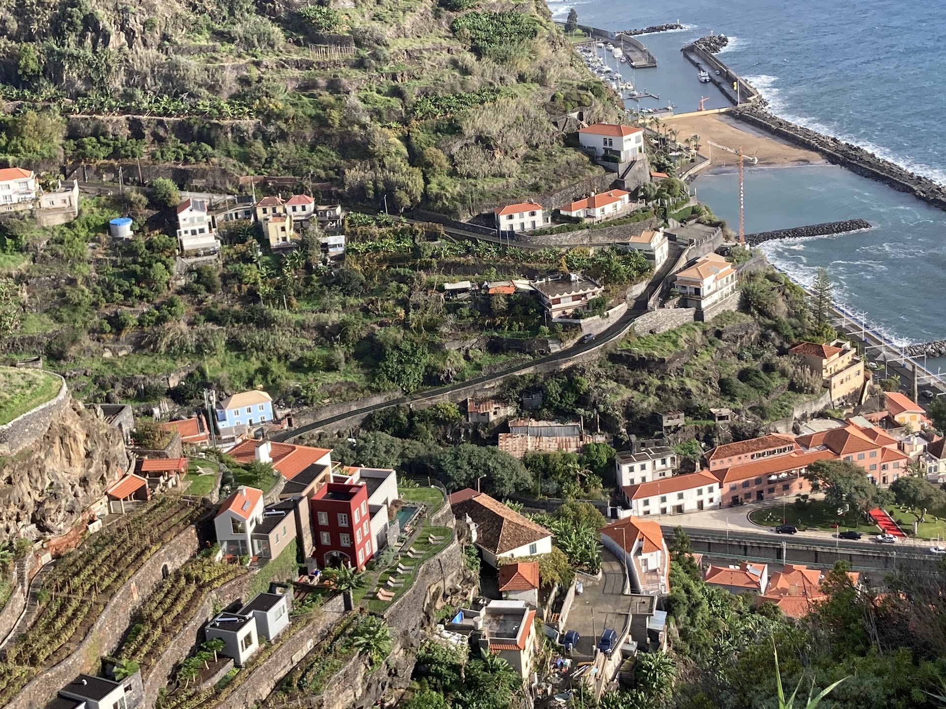 Estreito da Calheta