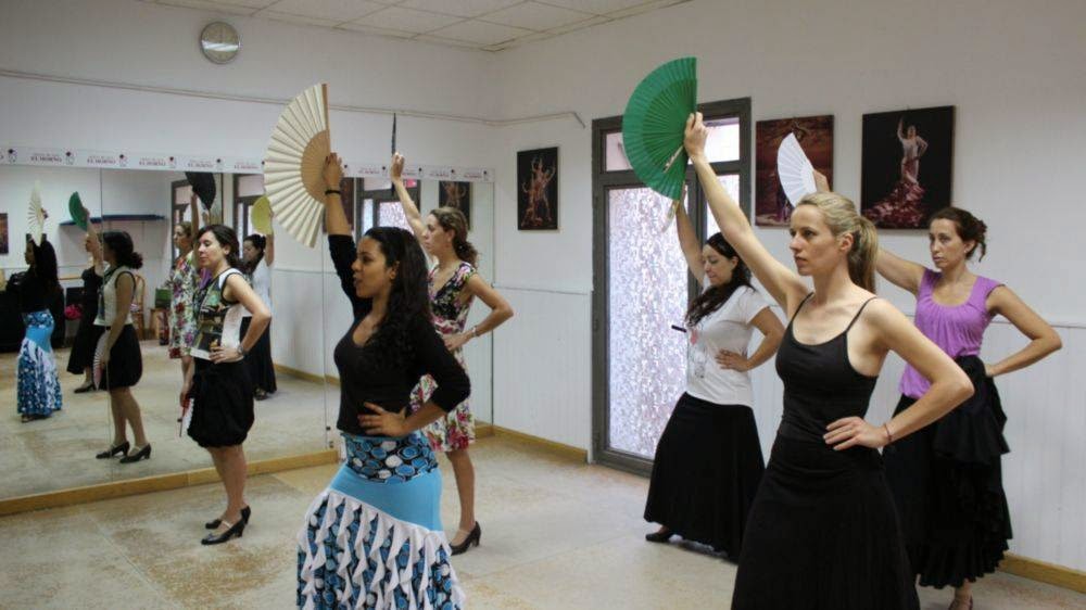 Dance Classes Madrid