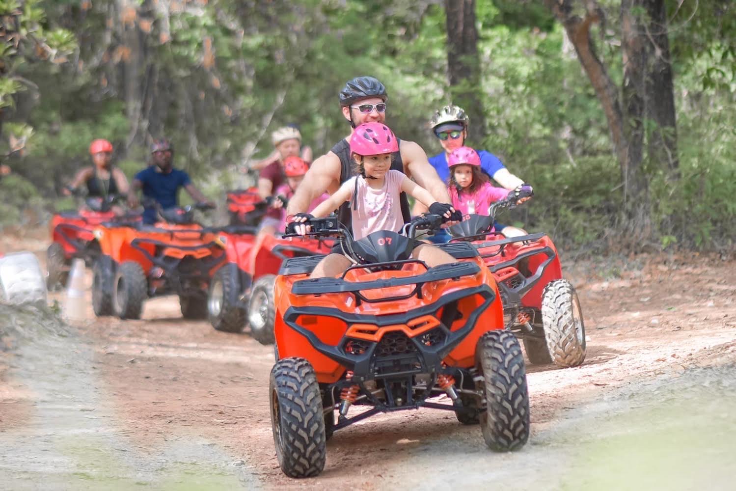 Quad & Buggy Tours in Klong Son