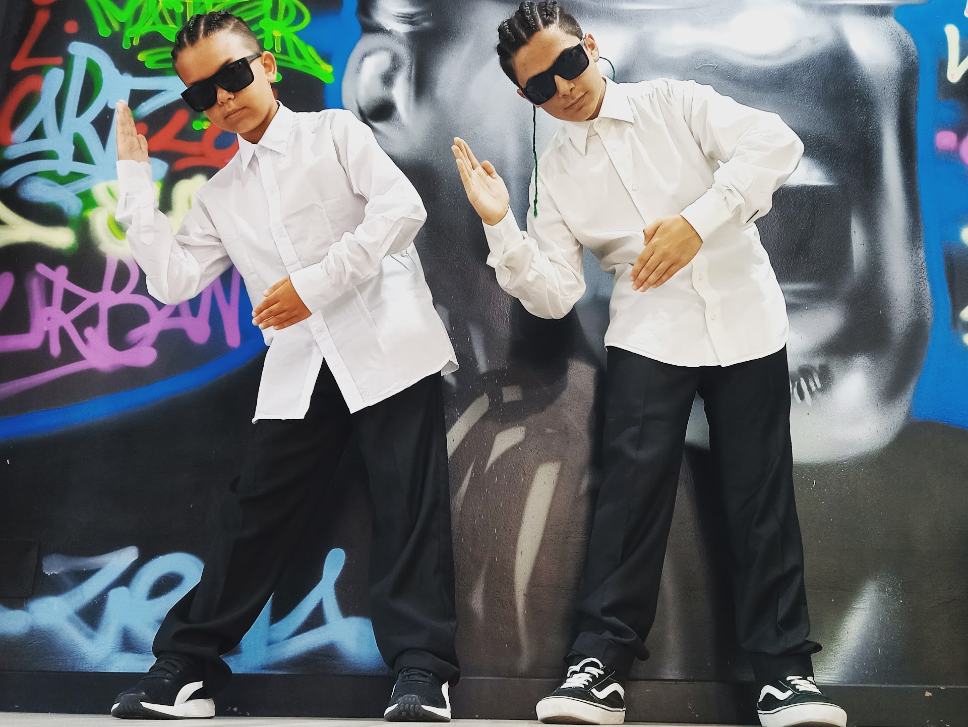 HIP HOP movement Trapani