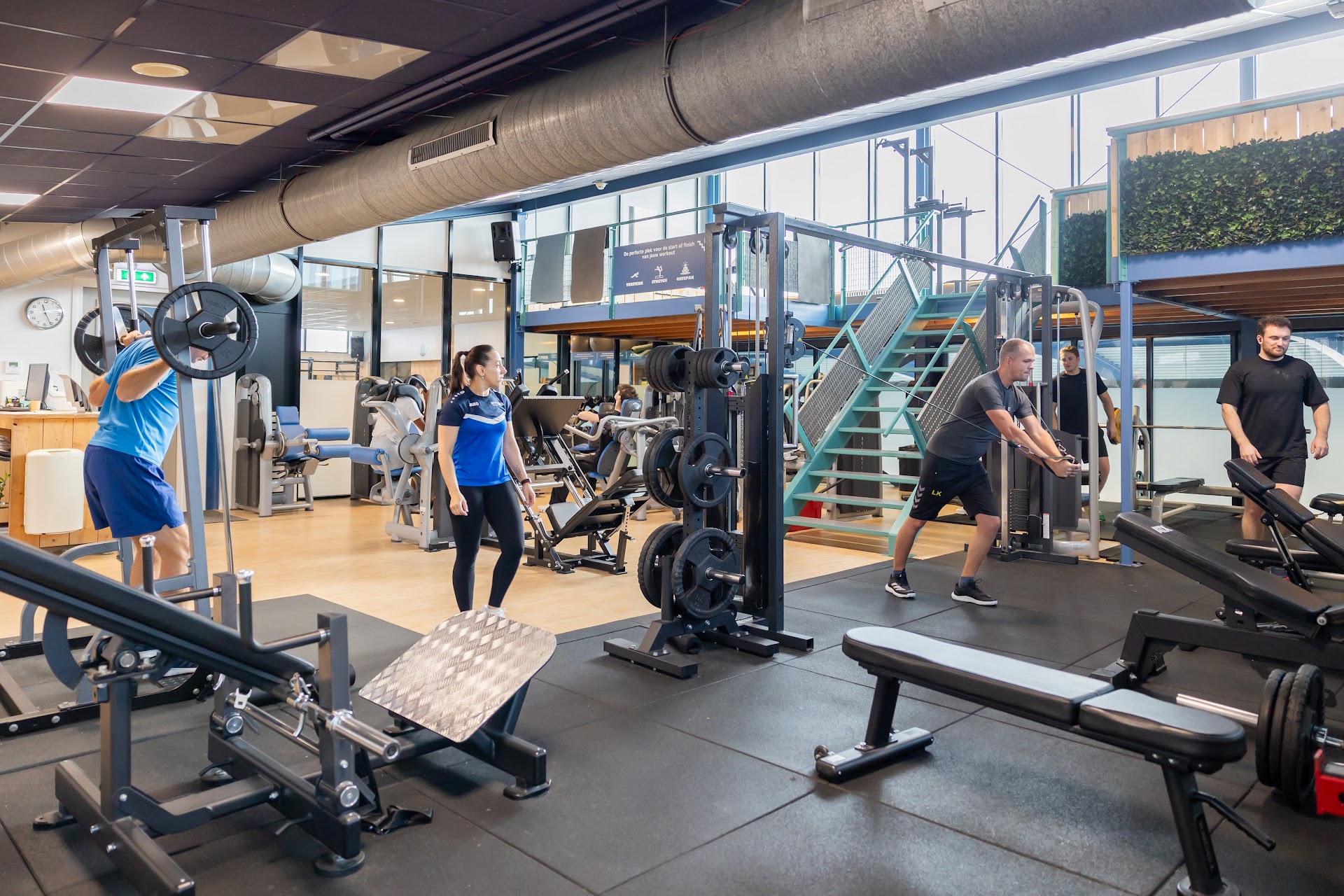Fitness Ameland
