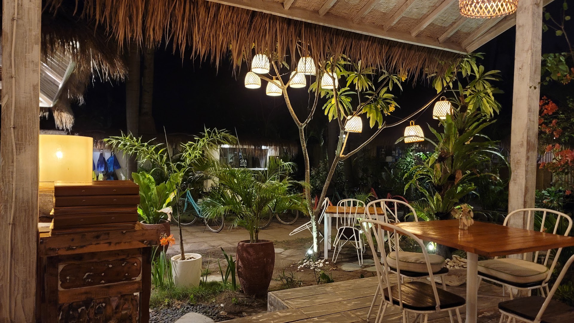 L'Osteria dell'Isola Gili Trawangan