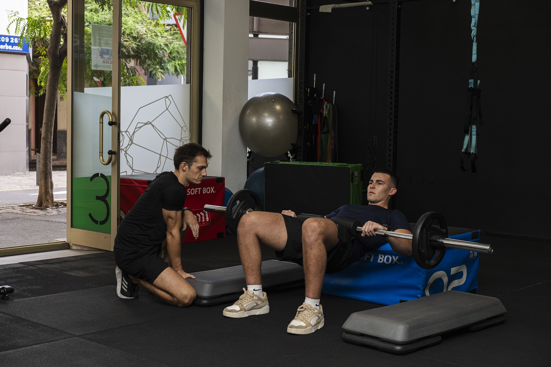 Tenerfit Centro de Entrenamiento funcional y personal Tenerife