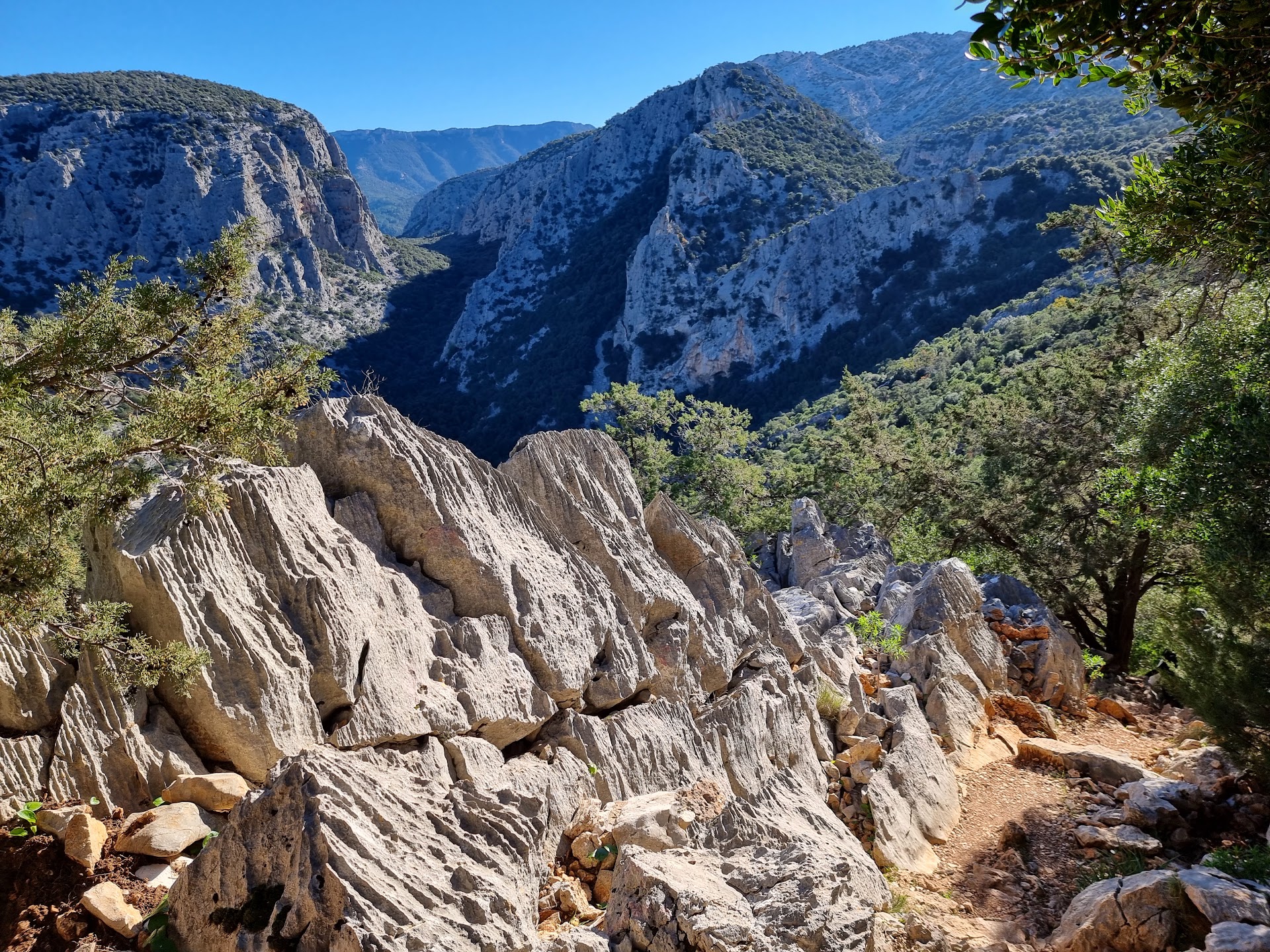 Tiscali Trekking