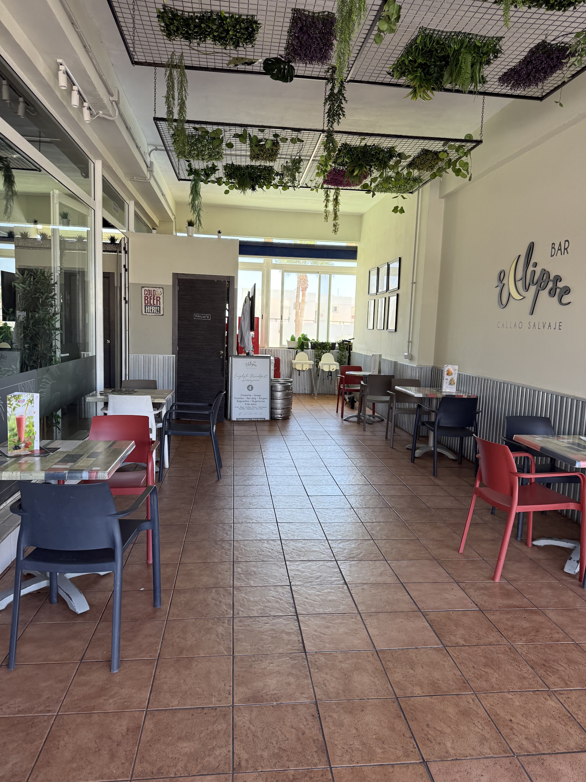BAR CAFETERÍA ECLIPSE