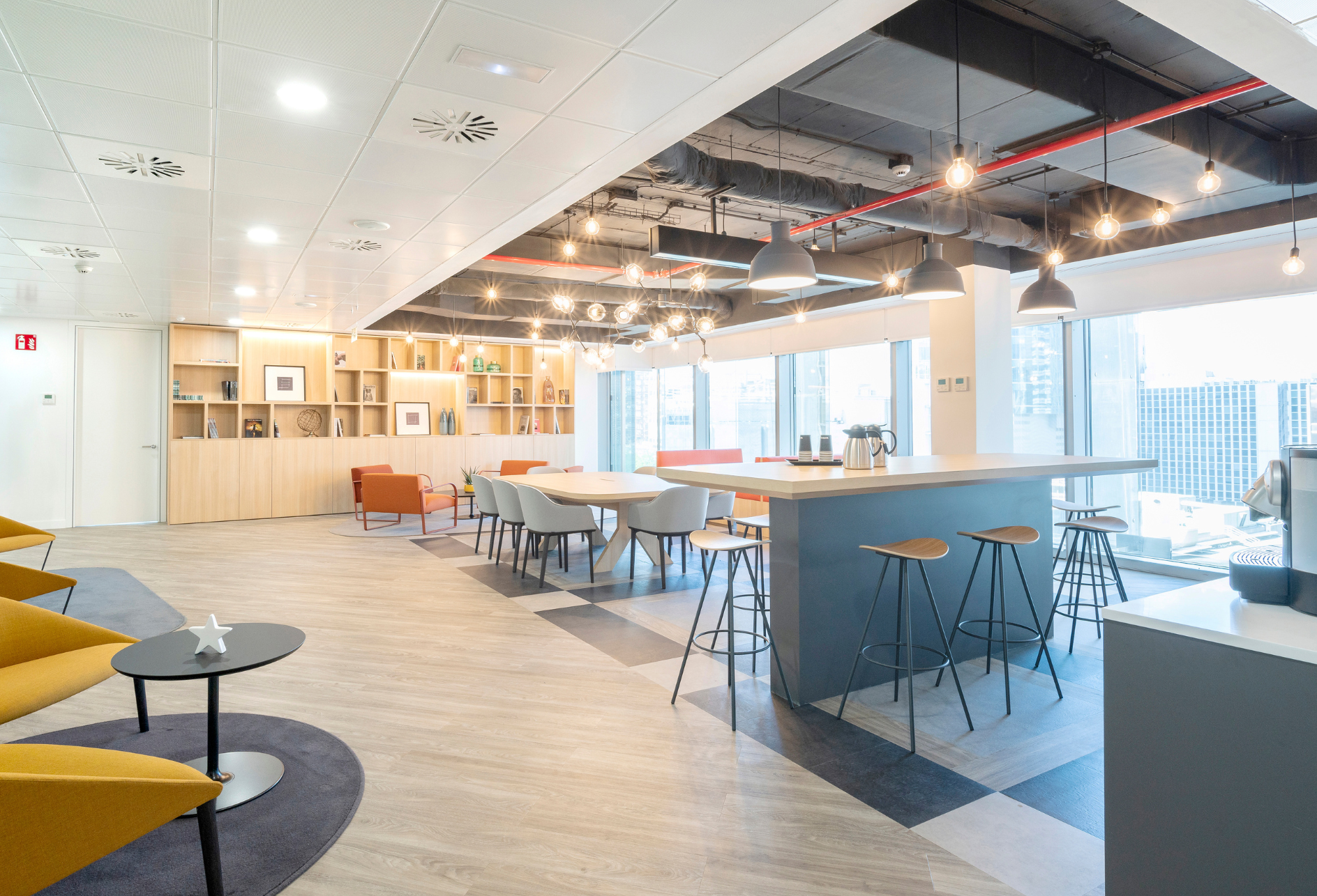 Lexington Castellana 79, Azca - Coworking y Centro de negocios