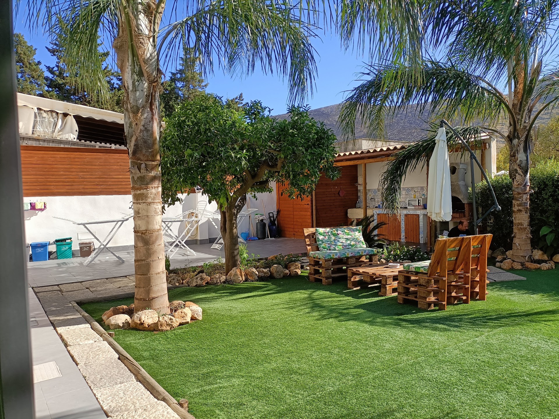 Bed and breakfast l'isola del sole
