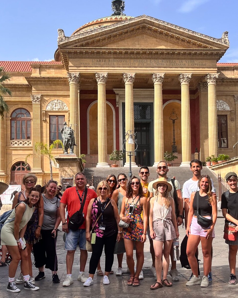 Palermo Free Walking Tour - Kairos Sicily Tours
