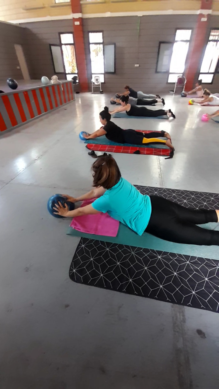 Yoga&Pilates ON