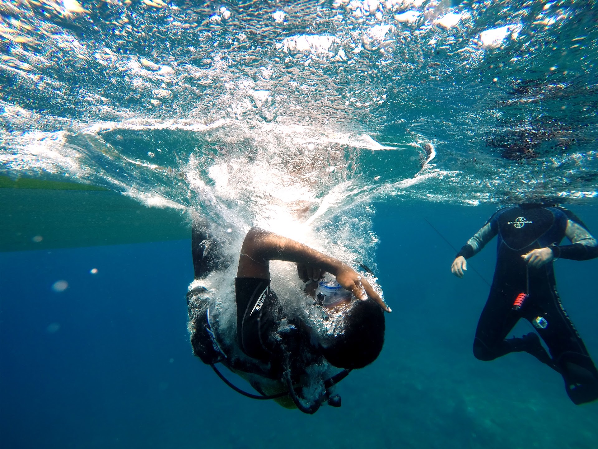 Go Scuba Diving Athens