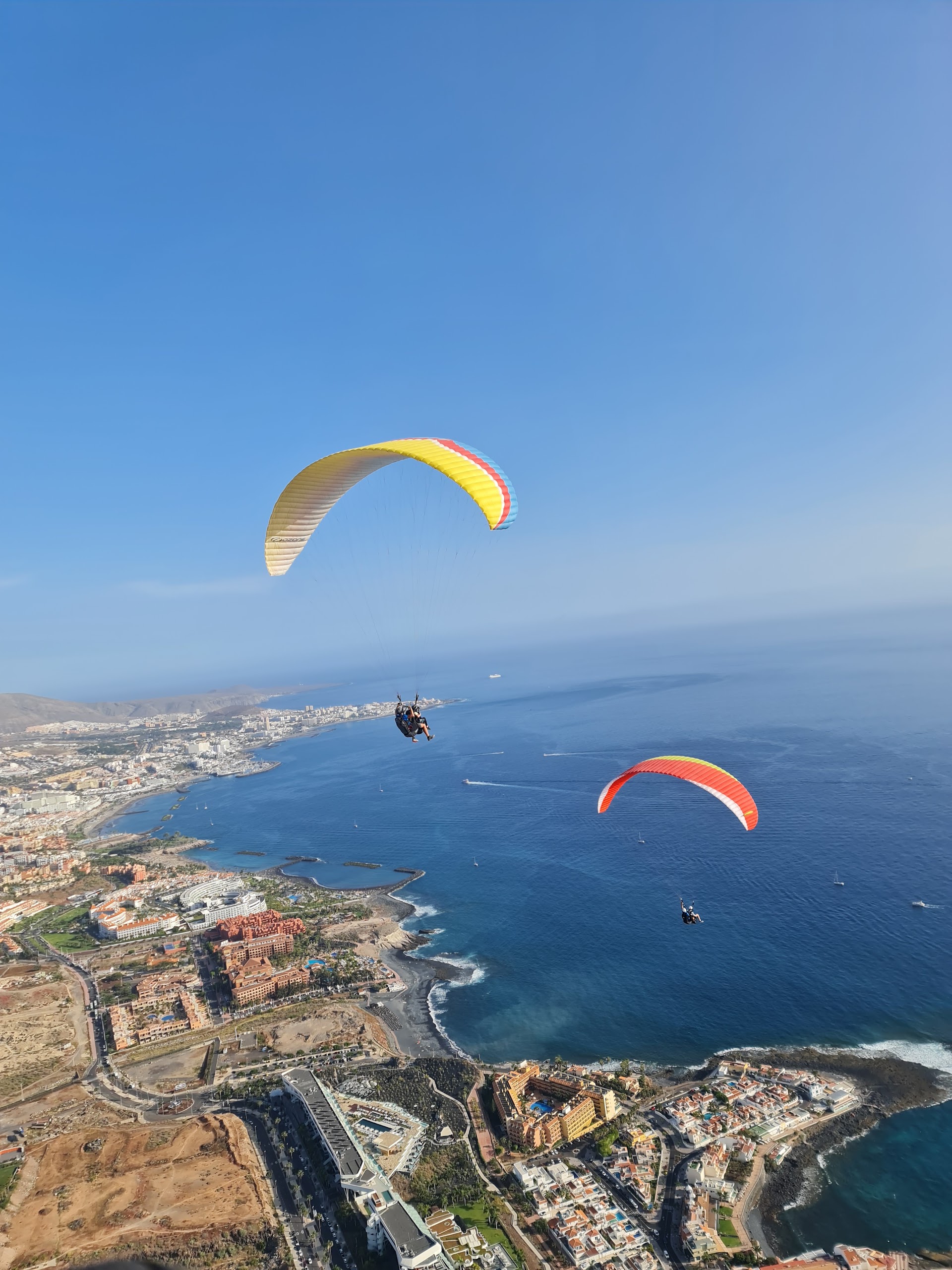 Tenerife Top Paragliding
