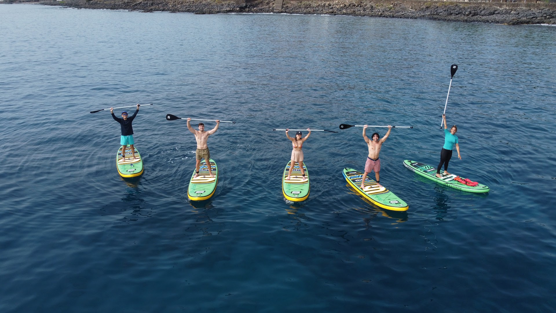 Sup Tours Lanzarote