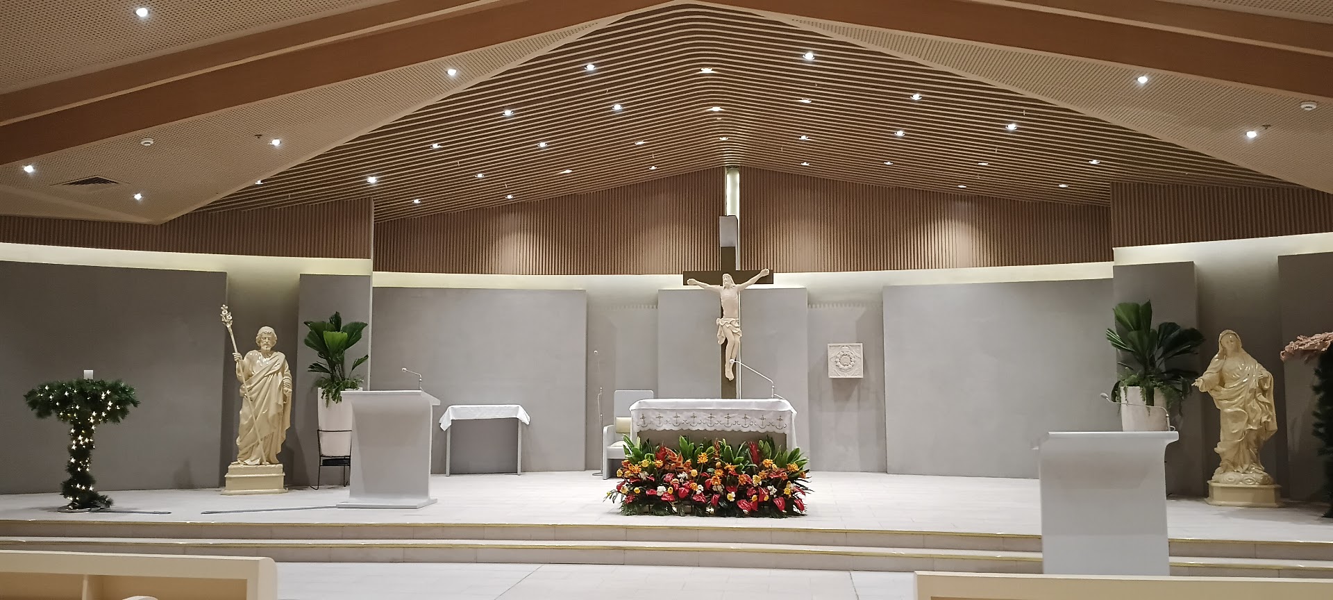 Chapel of Our Lady of the Most Holy Rosary