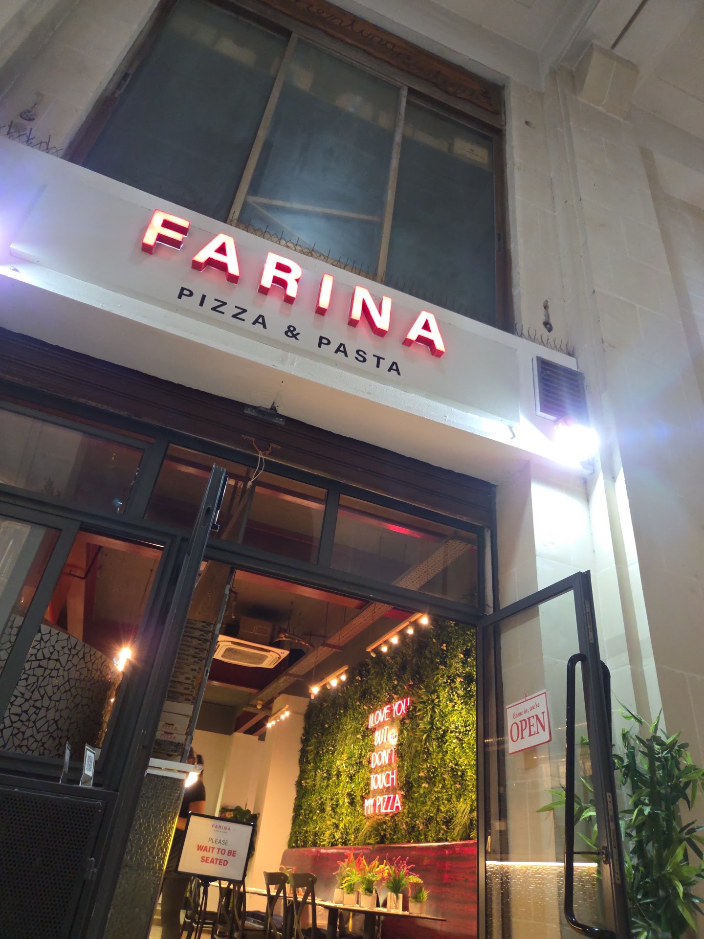 Farina