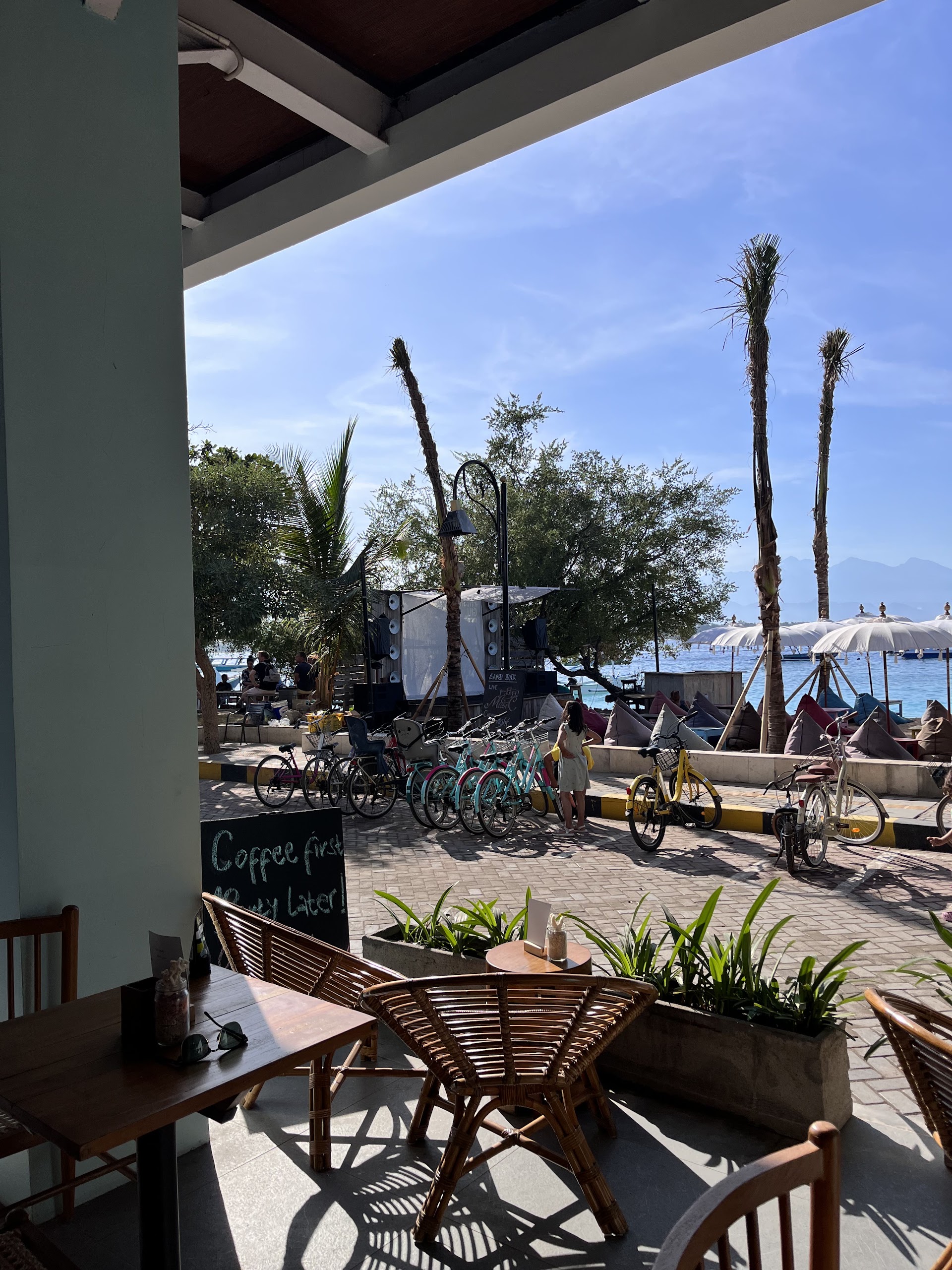 Jelajah Coffee Gili Trawangan