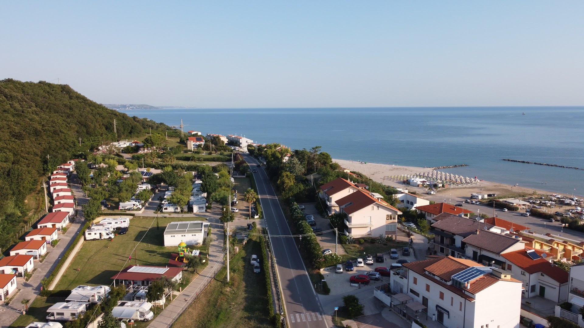 Camping Verdemare