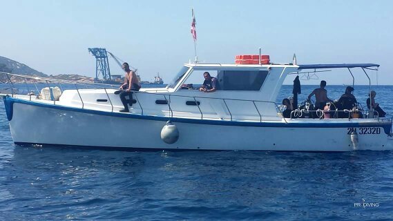 Calacupa diving