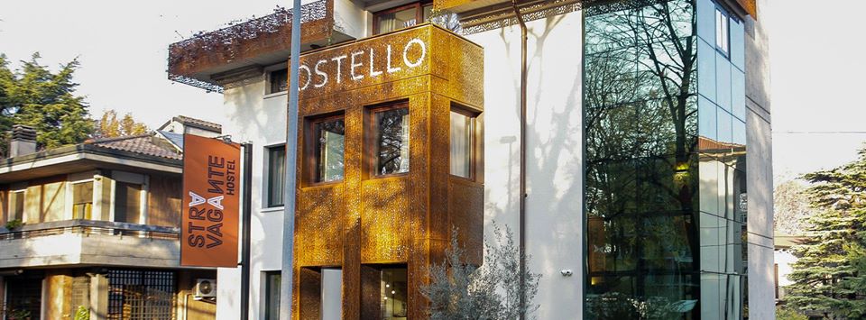 StraVagante Hostel