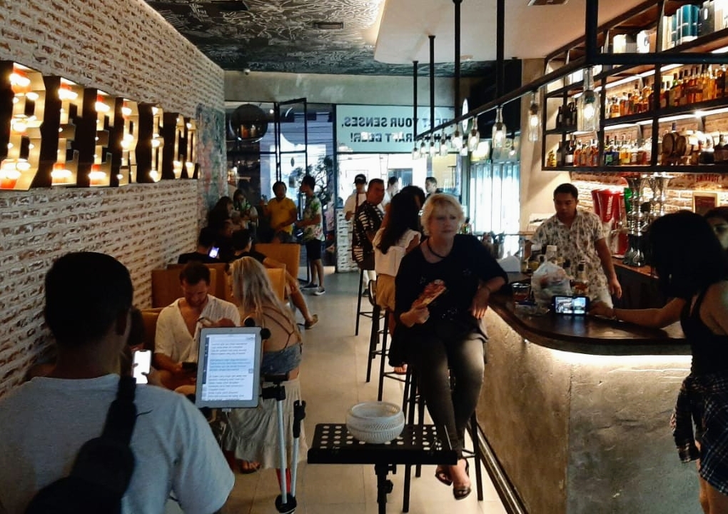 Beer & Co. Seminyak