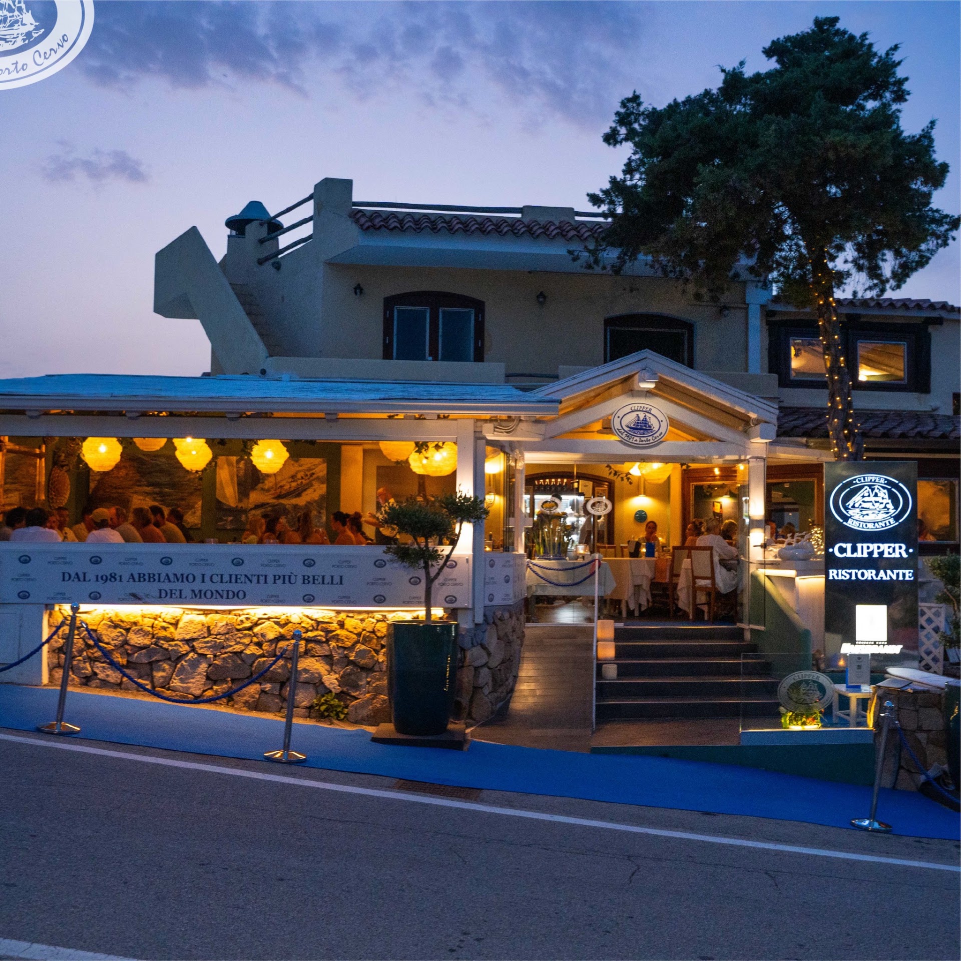 Clipper Porto Cervo