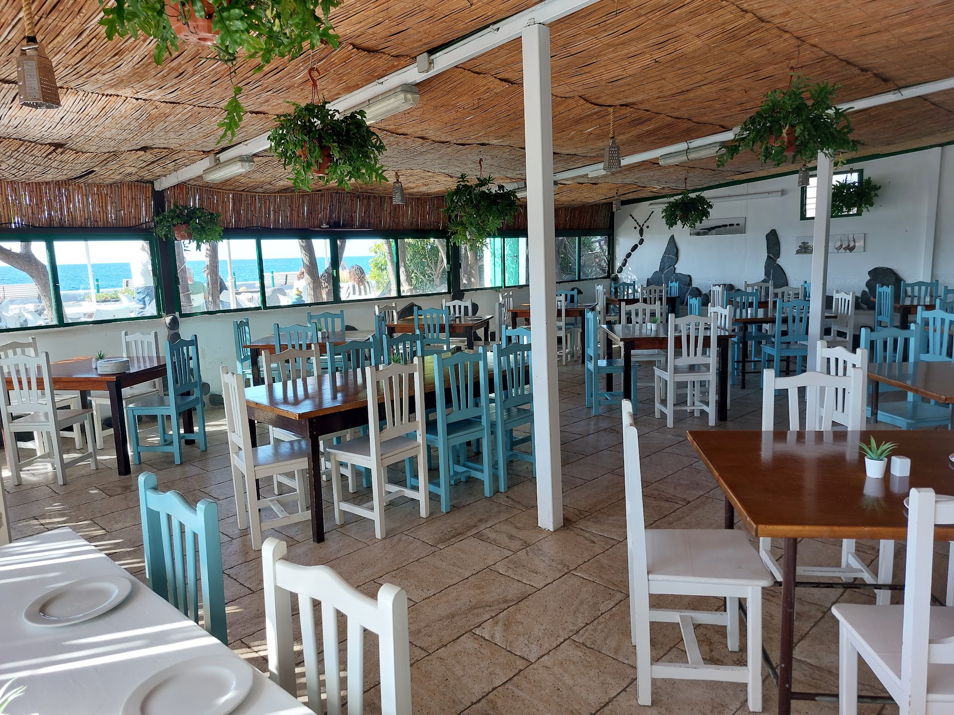 Restaurante Paraíso del Mar
