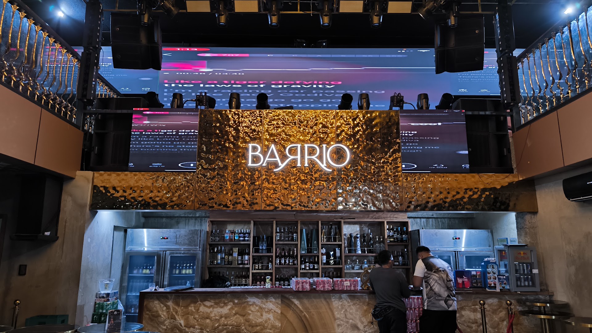 Barrio Bar and Lounge