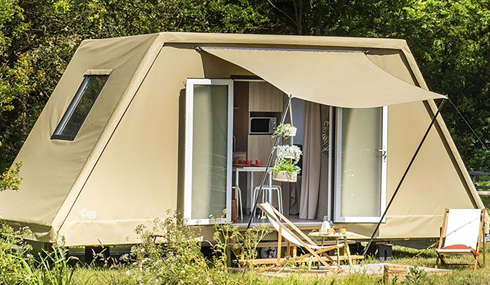 Luminoso Camping