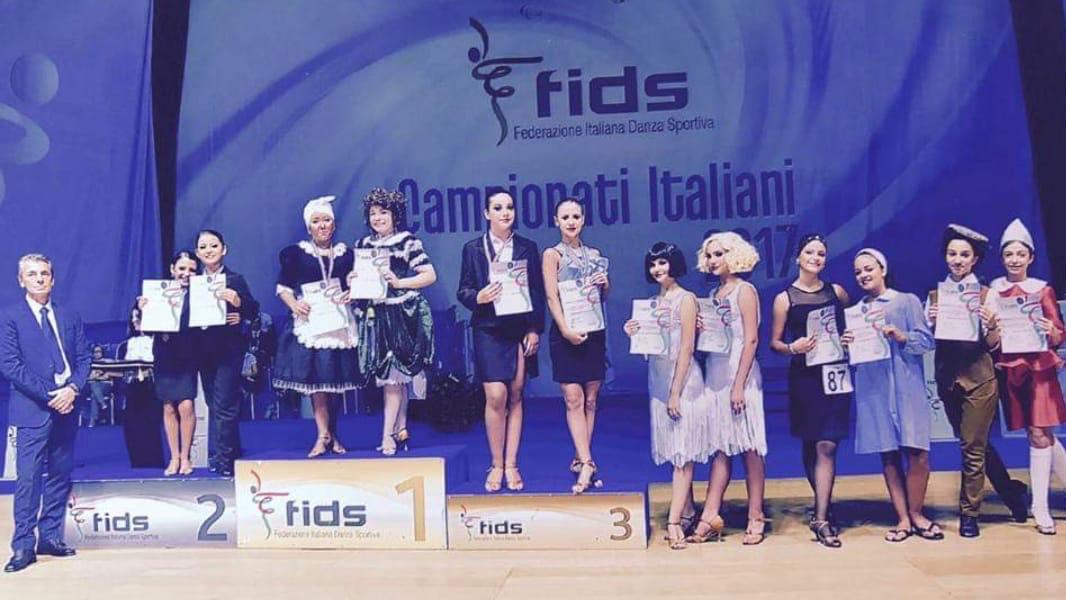 G&S Latin Dance
