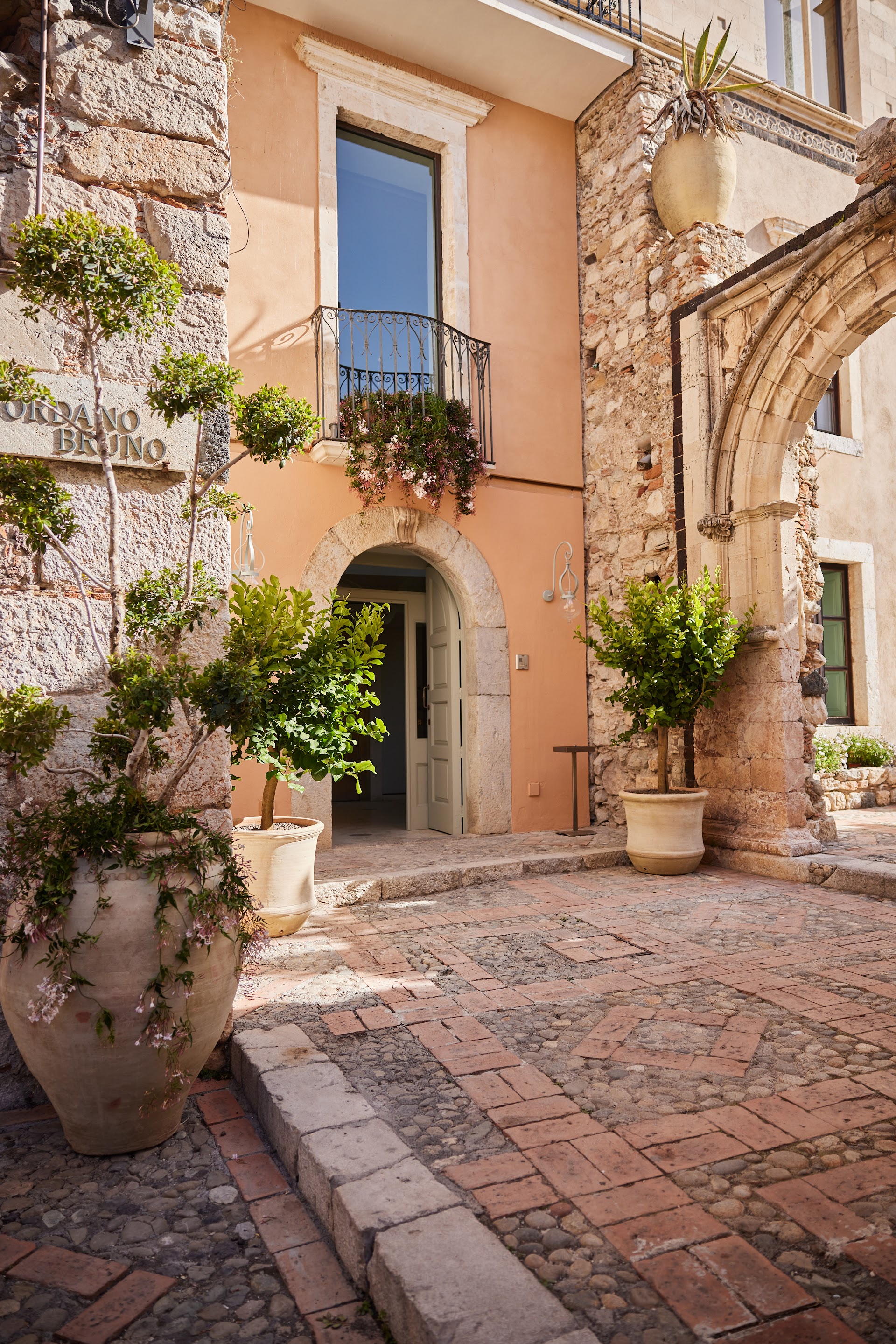 Palazzo Vecchio Taormina
