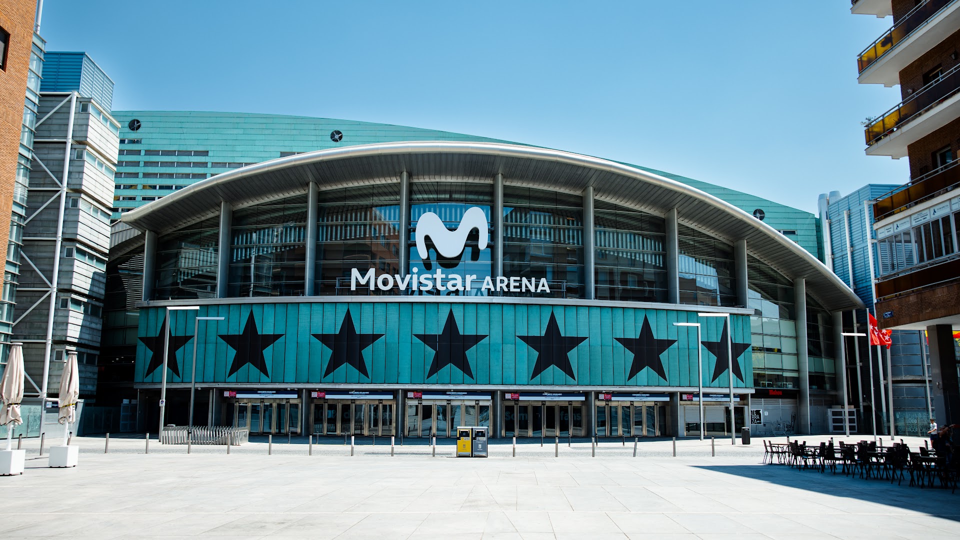 Movistar Arena