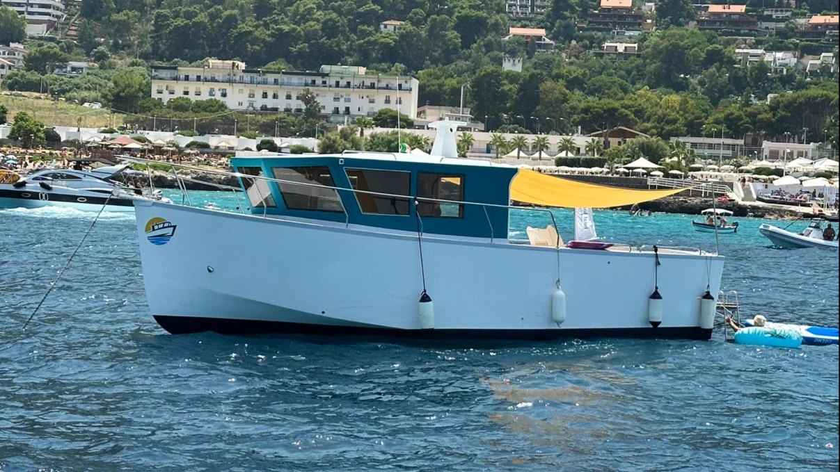 Boat Tour Mondello