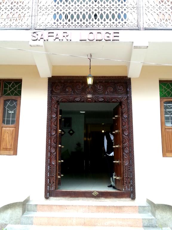 Safari Lodge Zanzibar