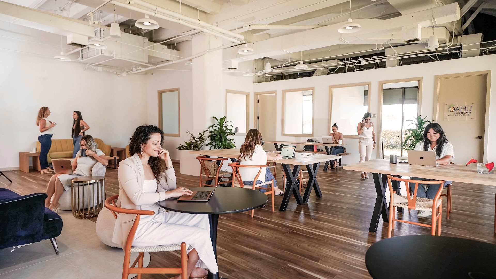 SAVON - event venue and shared workspace