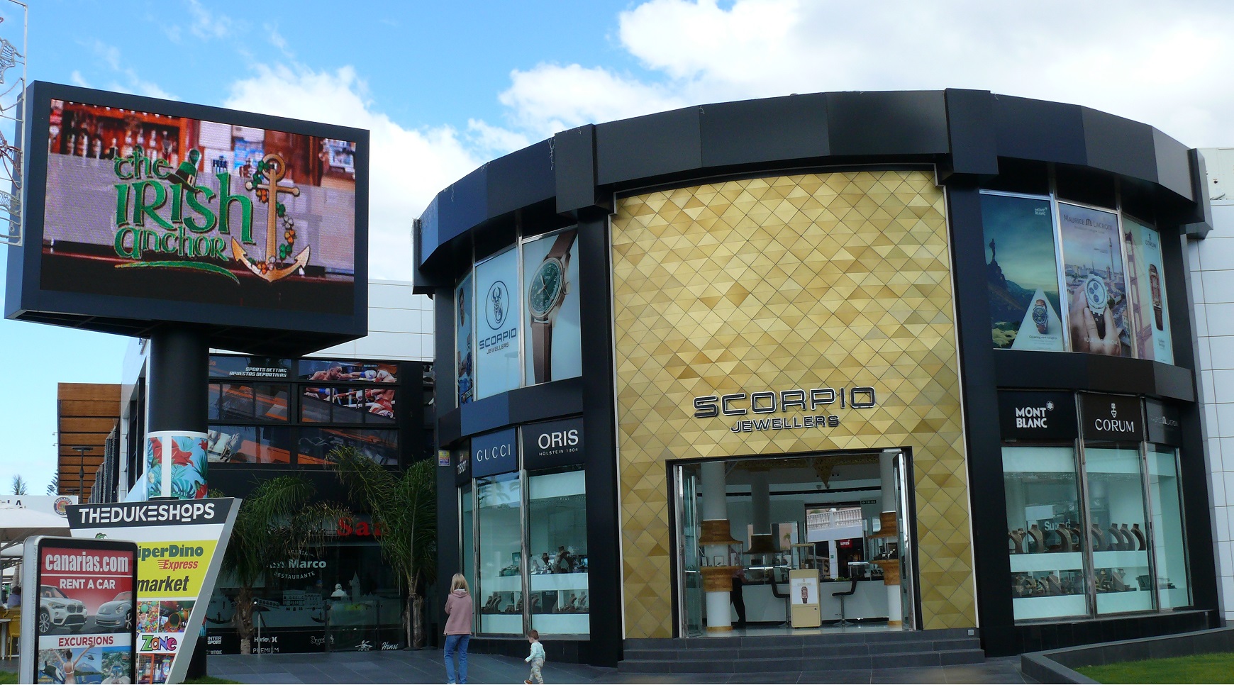 The Anchor Pub Tenerife
