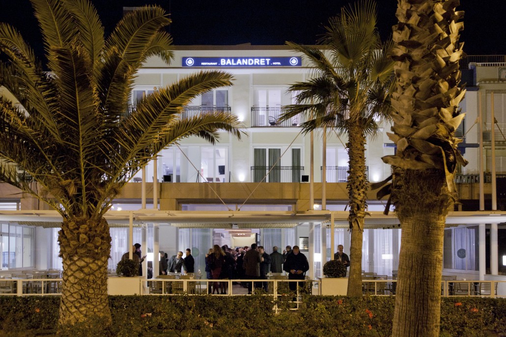 Hotel Boutique Balandret en Valencia