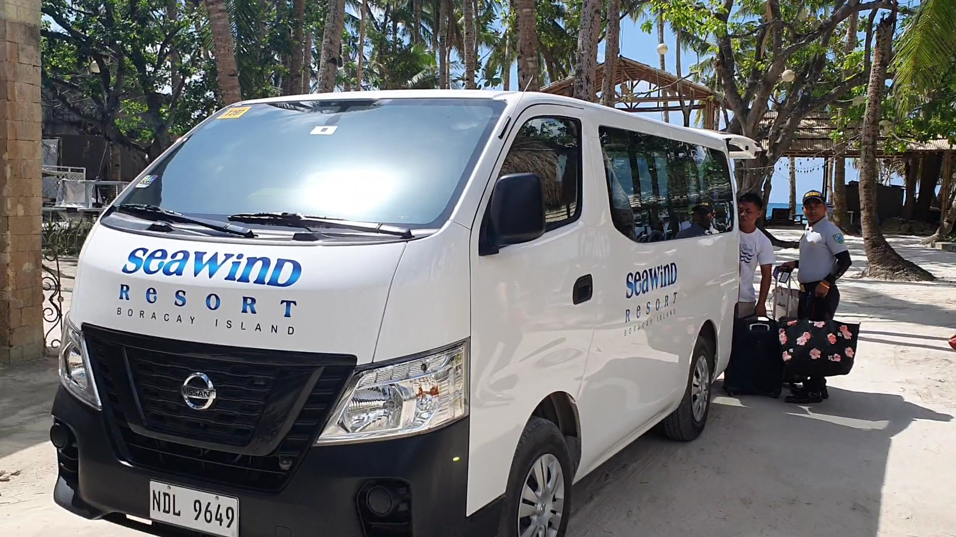Sea Wind Boracay