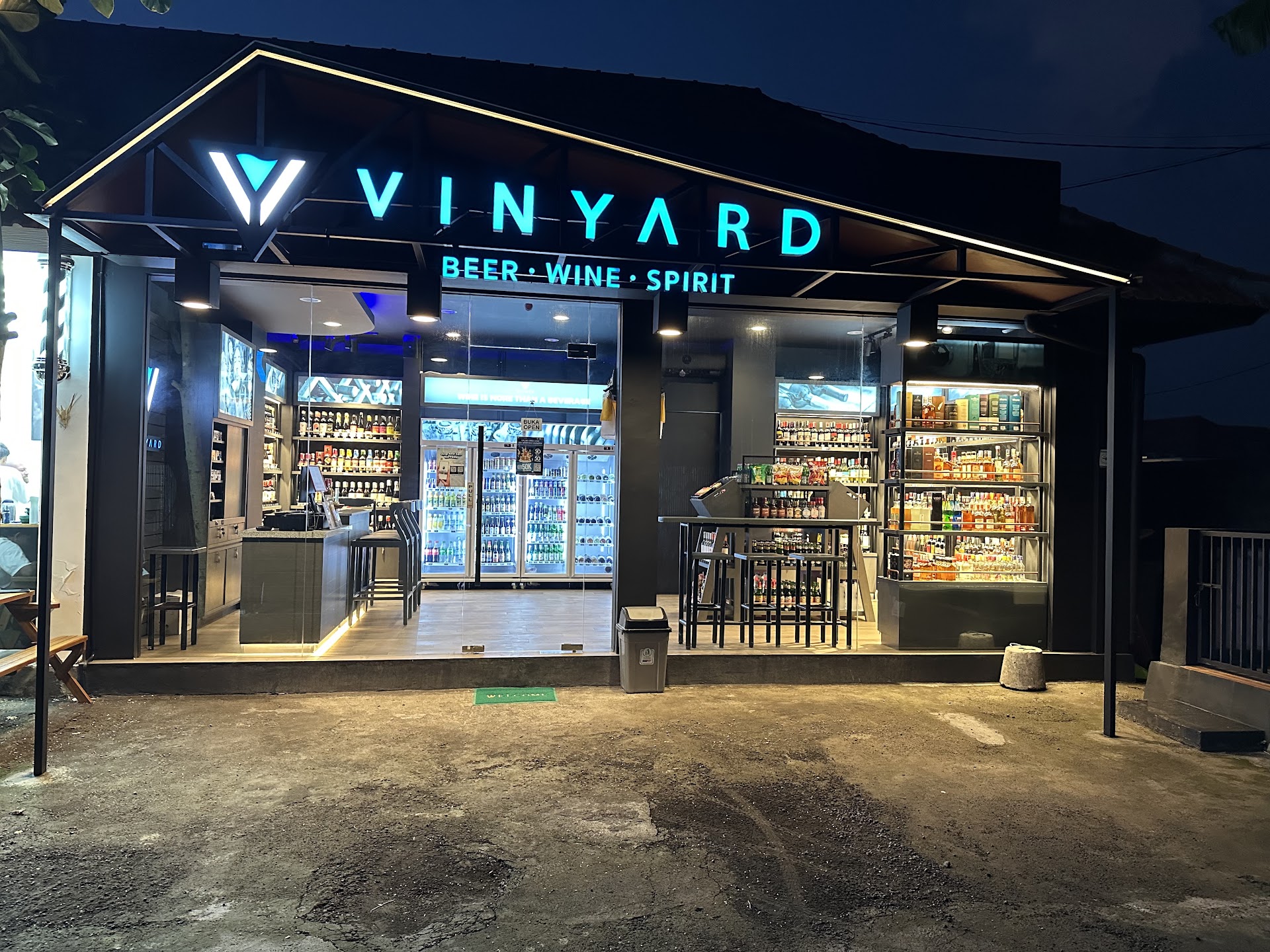 Vinyard Munggu