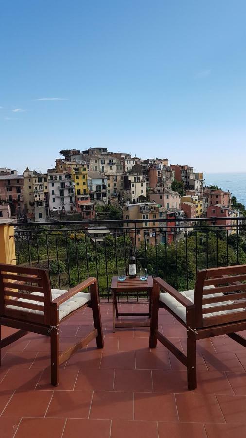 Hostel Corniglia