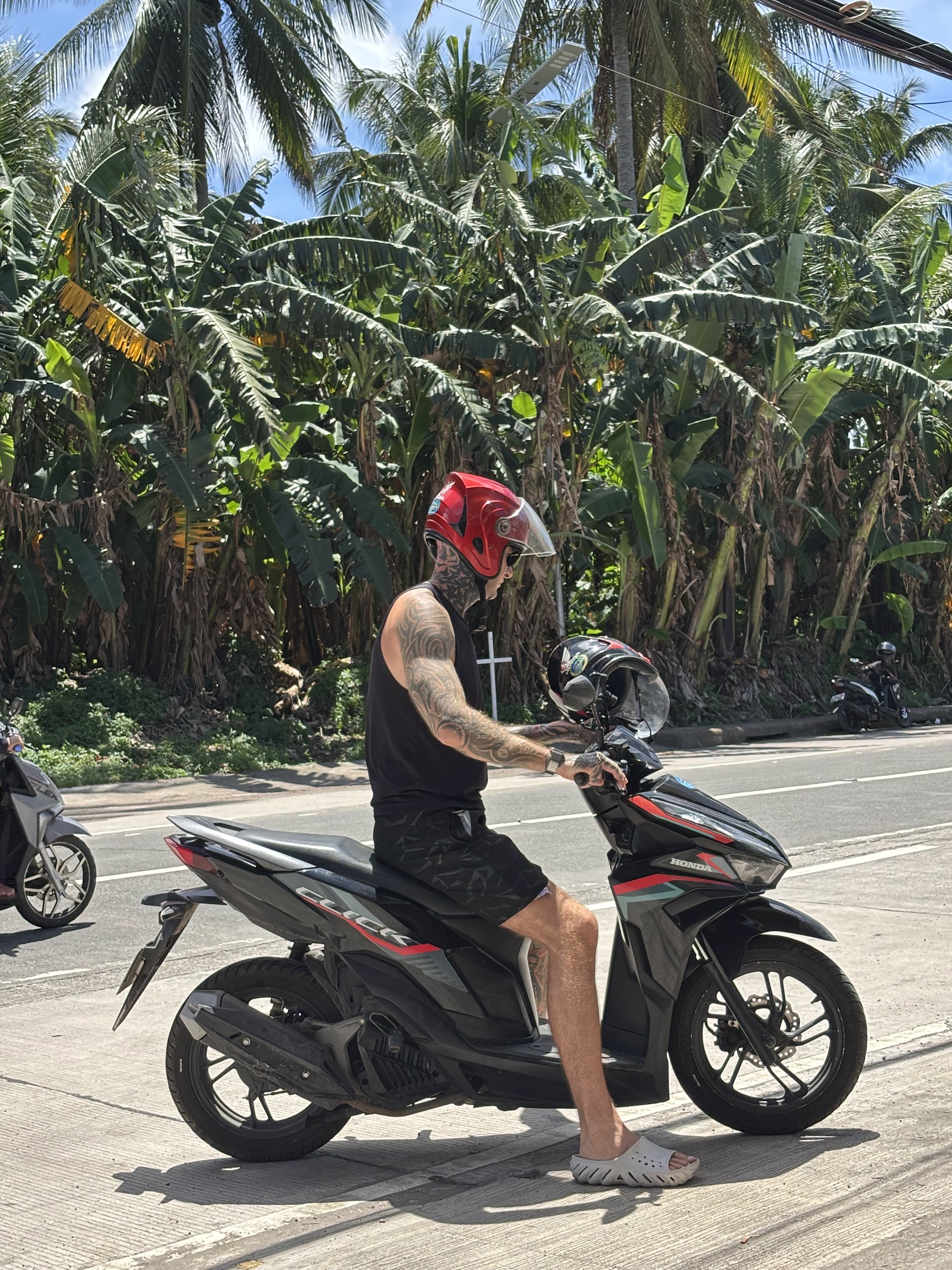 Camiguin Penoria's Motorbike And Car Rental