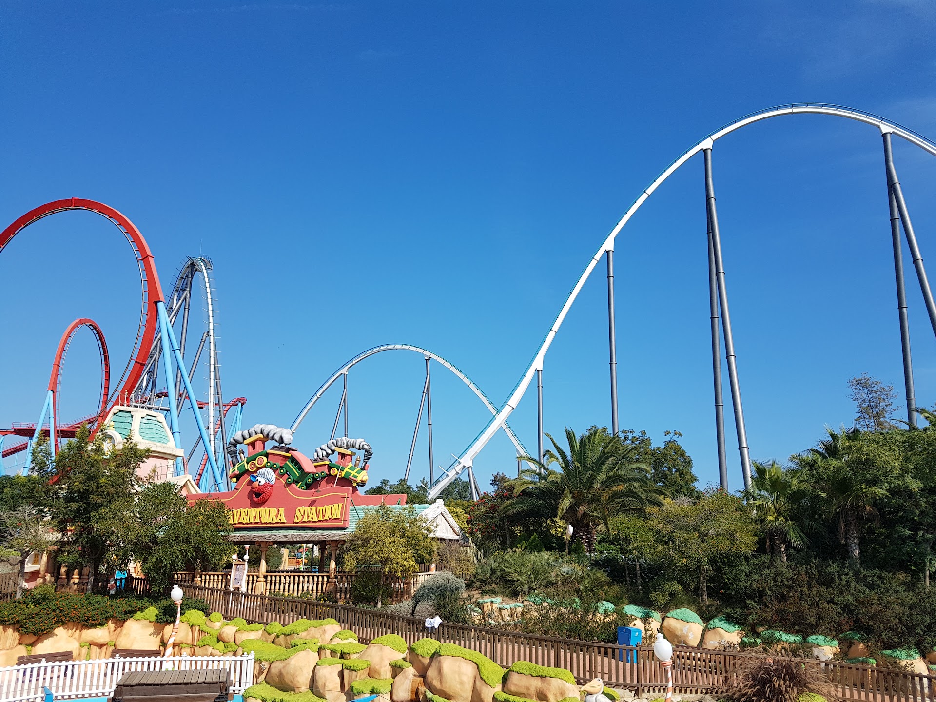 PortAventura World