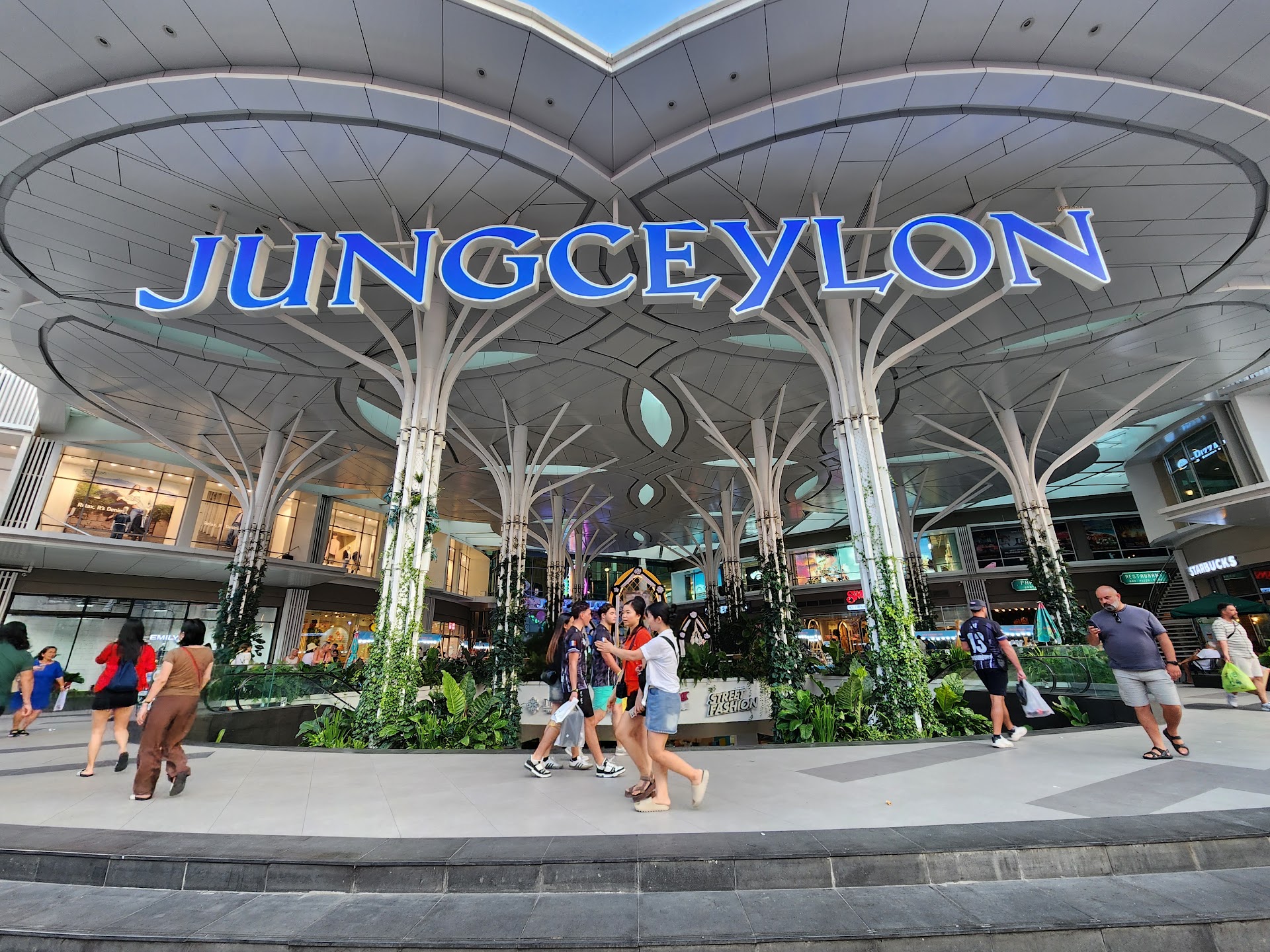 Jungceylon