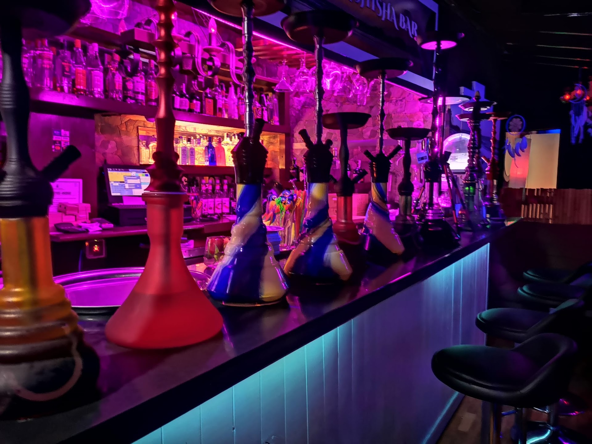 Arena Shisha Bar