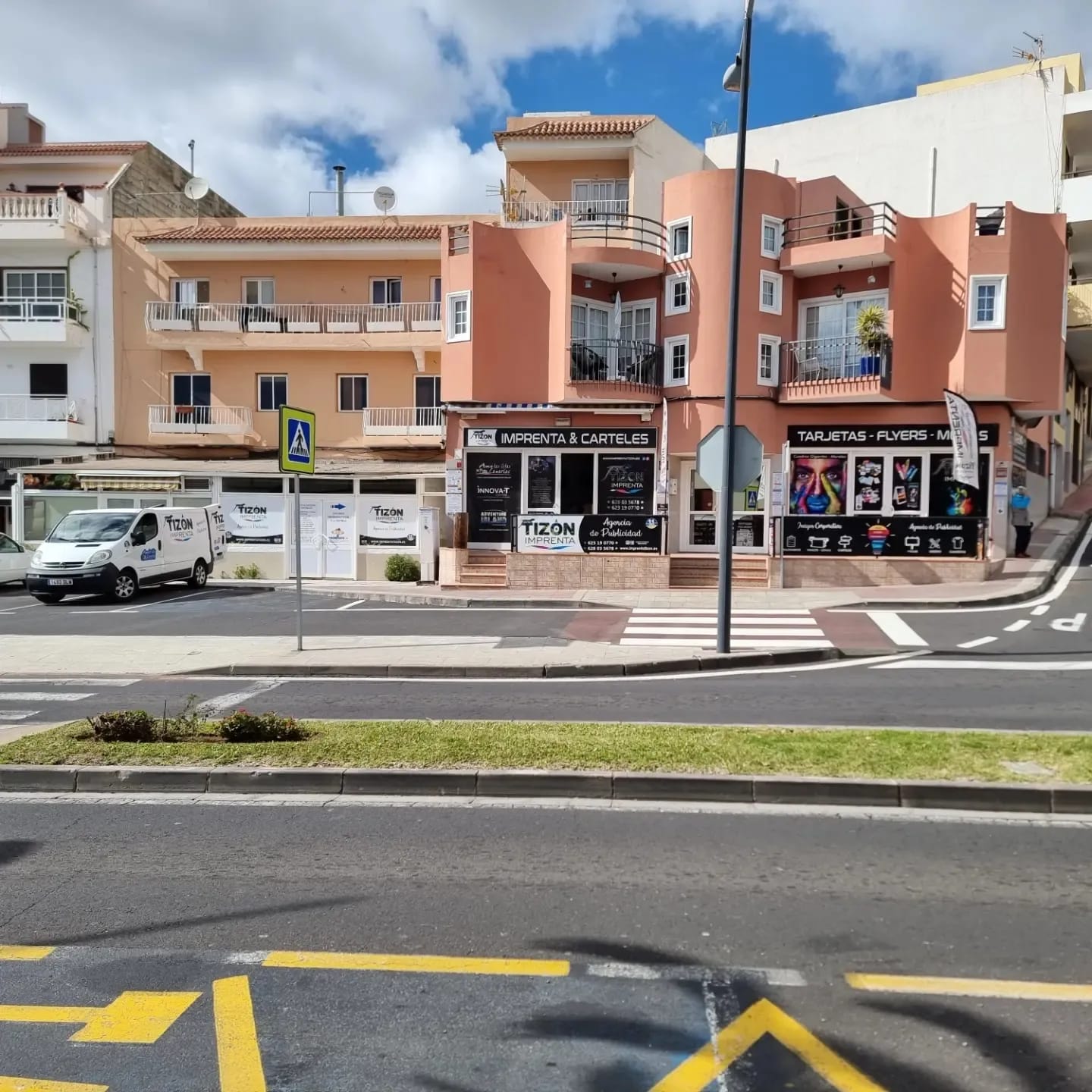 Imprenta Tizón Tenerife