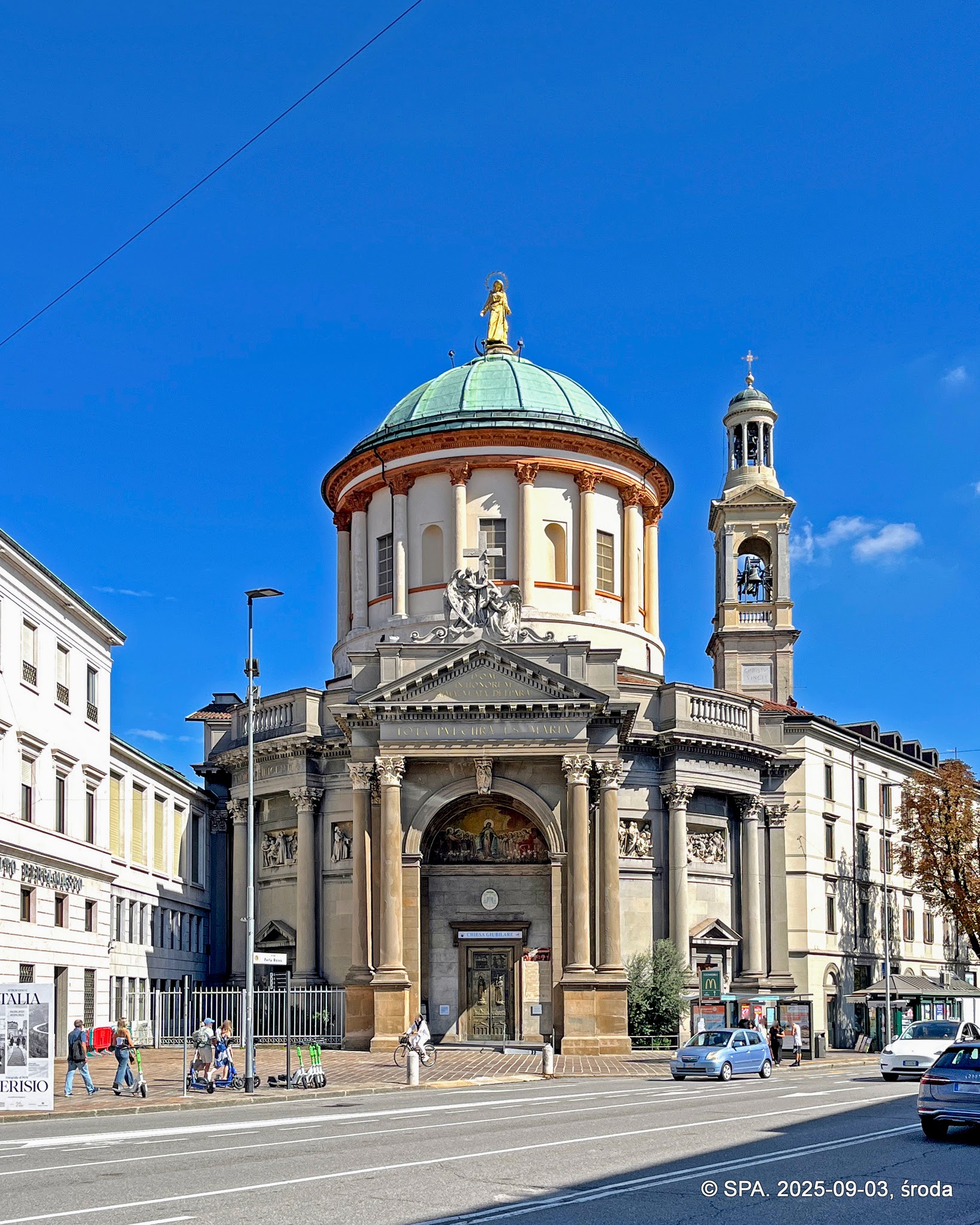 Chiesa di Santa Maria Immacolata delle Grazie