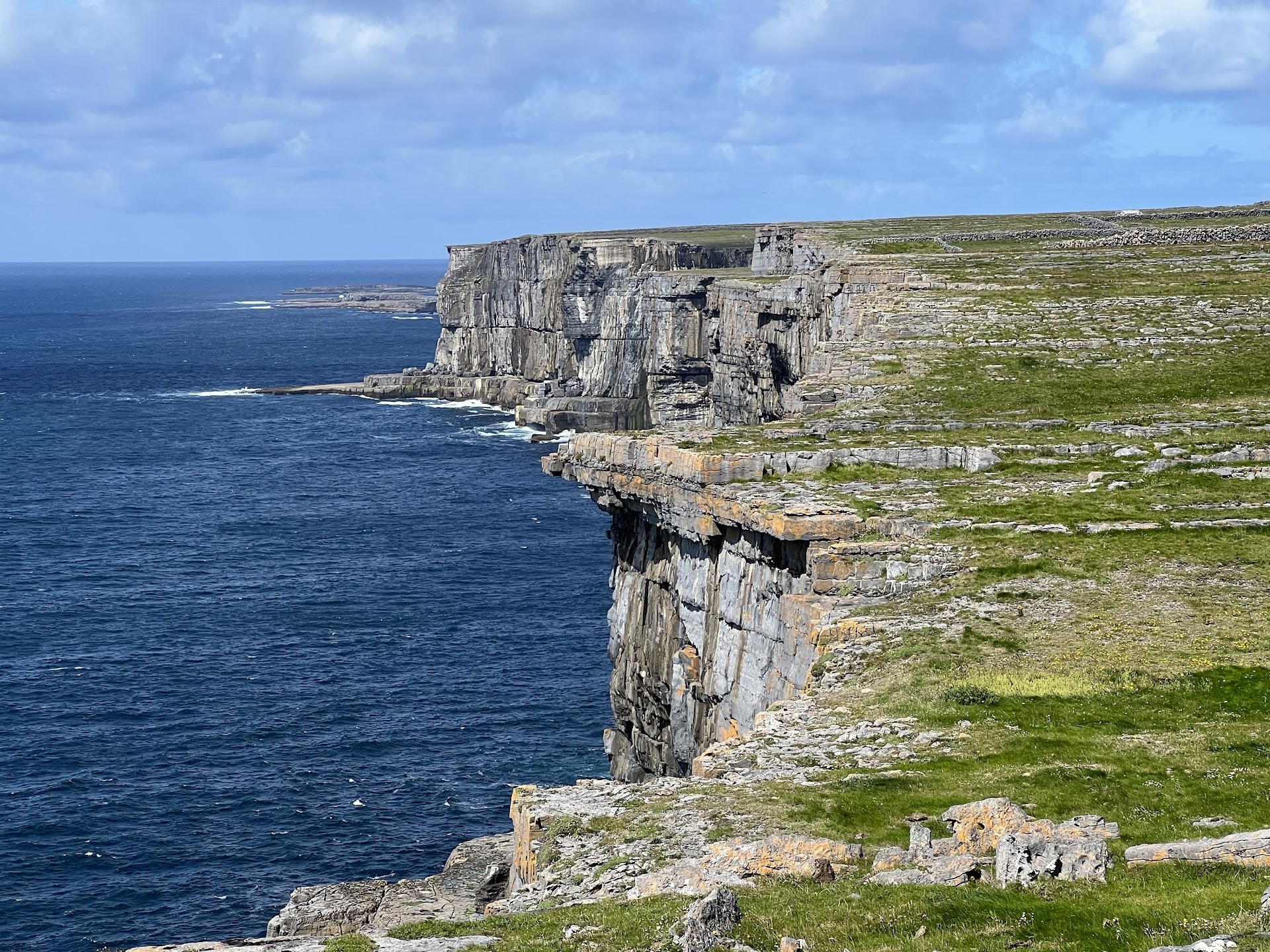 Fáilte Bus Tour, Aran Islands.