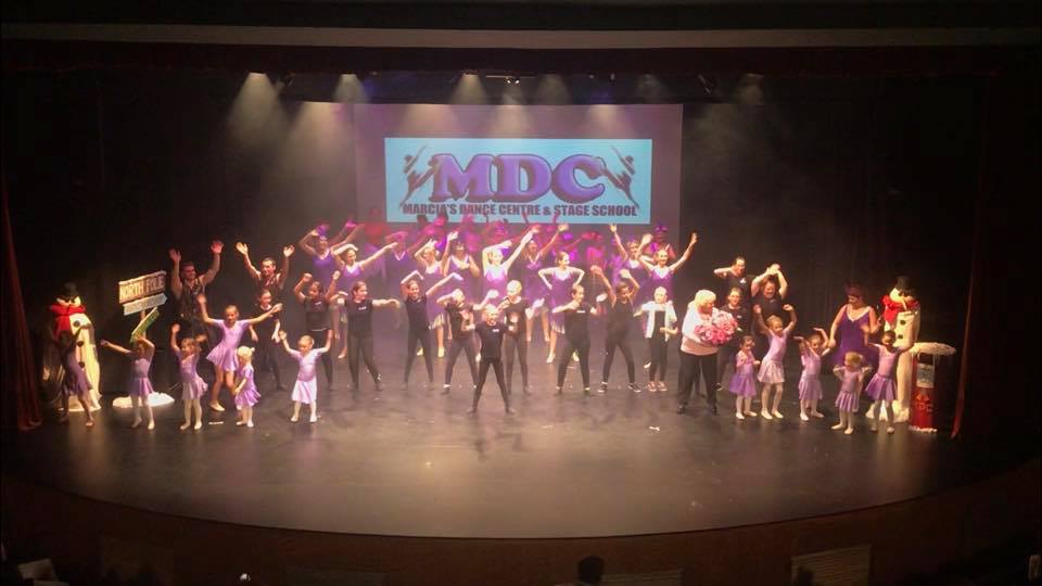 Marcia's Dance Centre