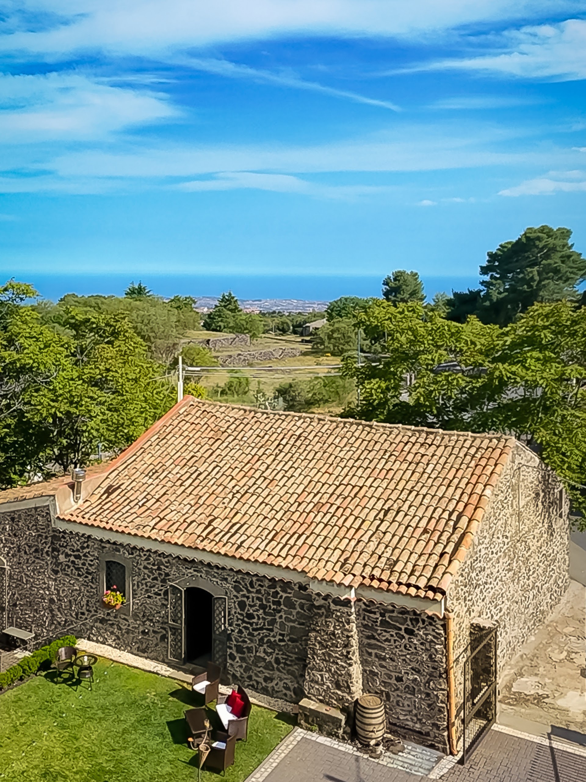 Mondifeso Etna Winery